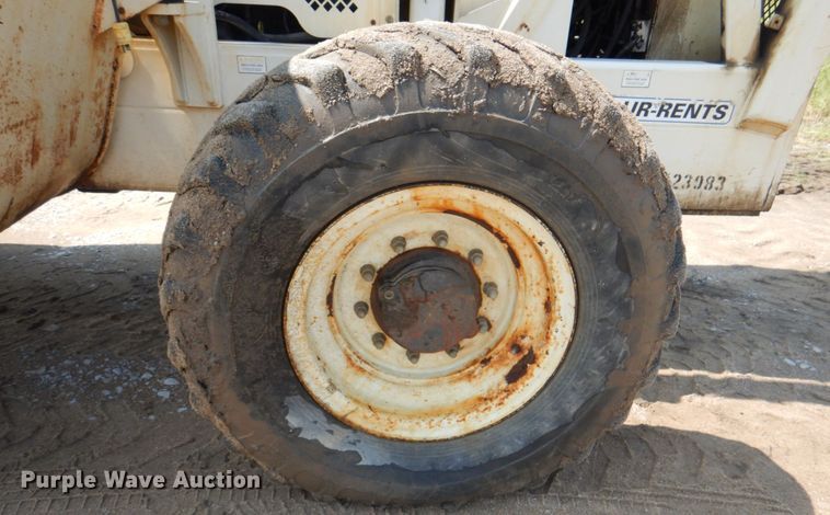 image for item DL0123 Terex TH644C  telehandler