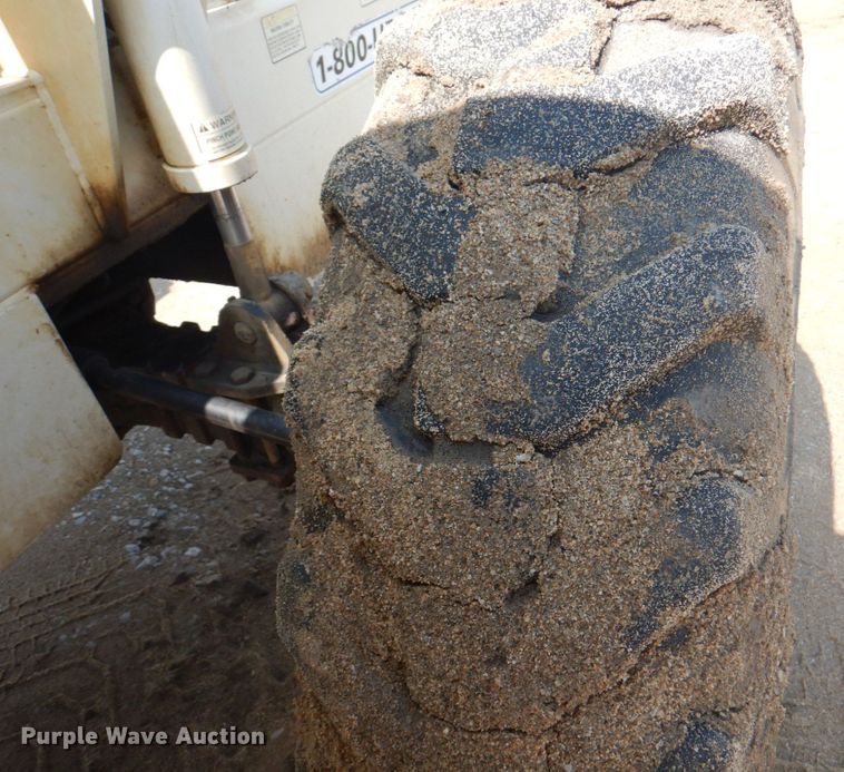 image for item DL0123 Terex TH644C  telehandler