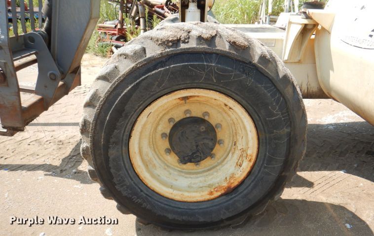 image for item DL0123 Terex TH644C  telehandler