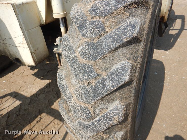 image for item DL0123 Terex TH644C  telehandler