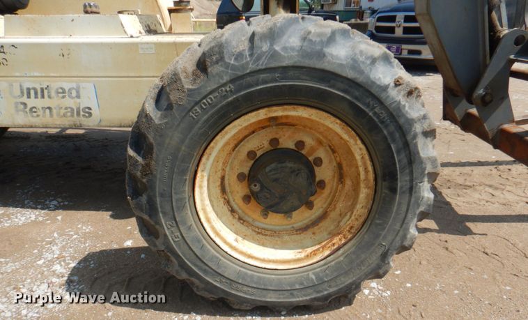 image for item DL0123 Terex TH644C  telehandler