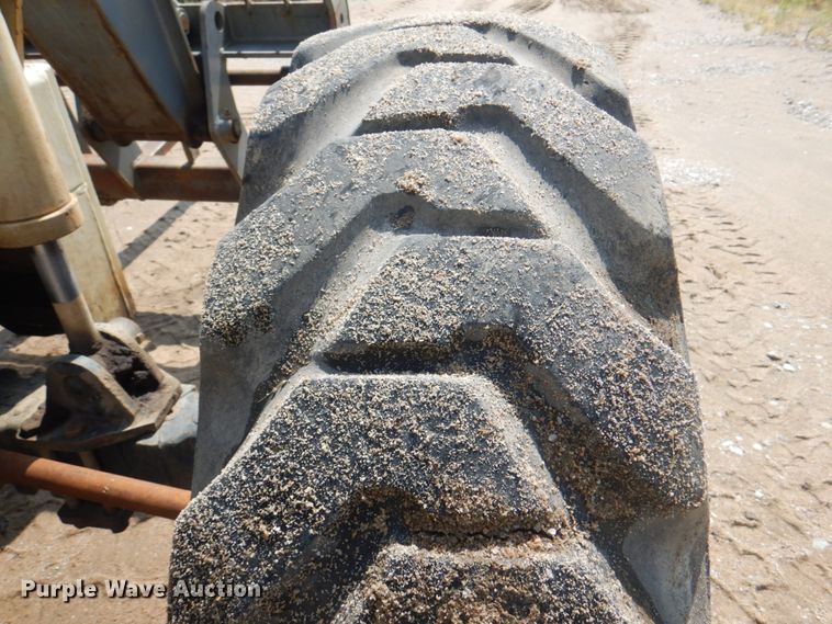 image for item DL0123 Terex TH644C  telehandler