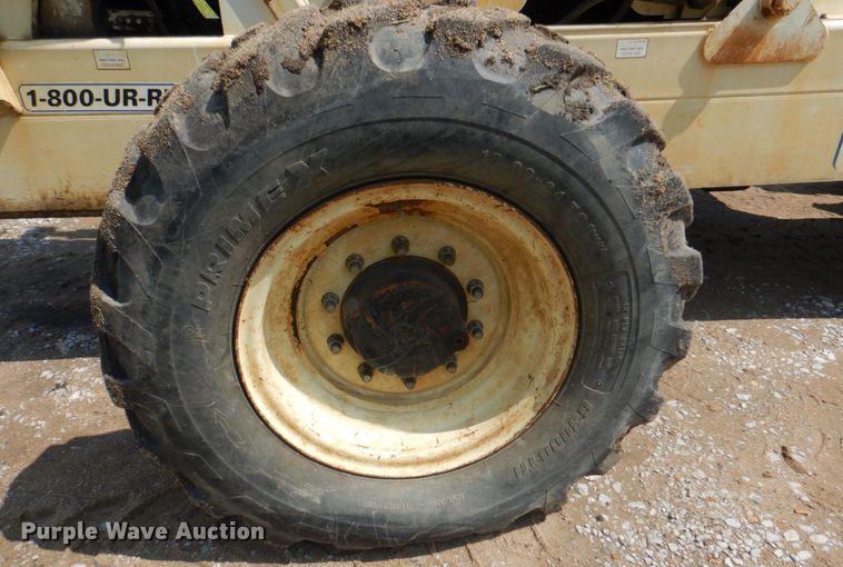 image for item DL0123 Terex TH644C  telehandler