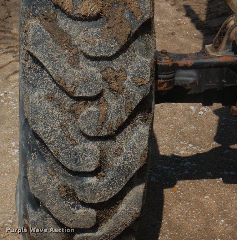 image for item DL0123 Terex TH644C  telehandler