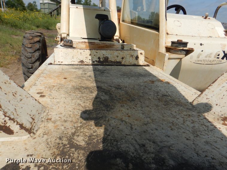 image for item DL0123 Terex TH644C  telehandler