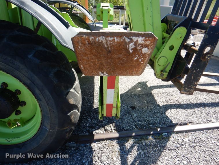 image for item DL0132 1996 Caterpillar TH63  telehandler