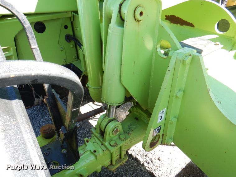 image for item DL0132 1996 Caterpillar TH63  telehandler