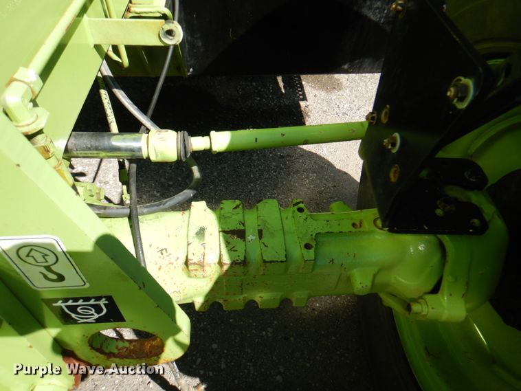 image for item DL0132 1996 Caterpillar TH63  telehandler