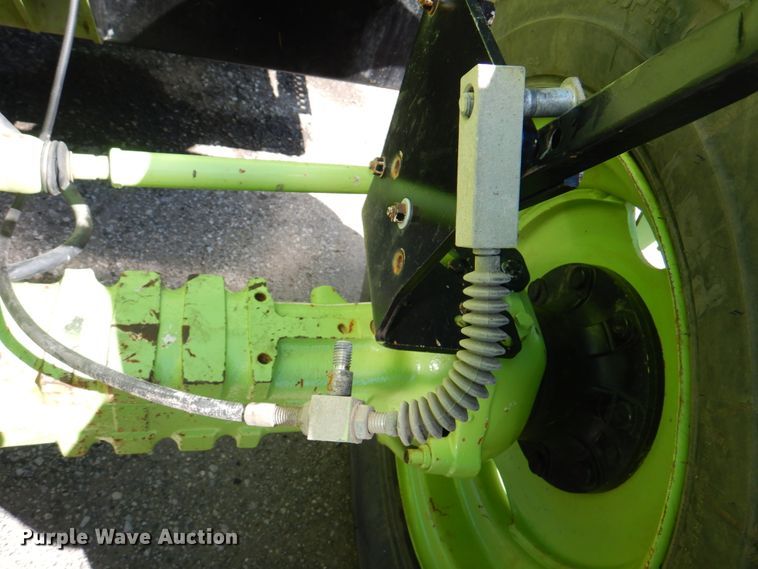 image for item DL0132 1996 Caterpillar TH63  telehandler