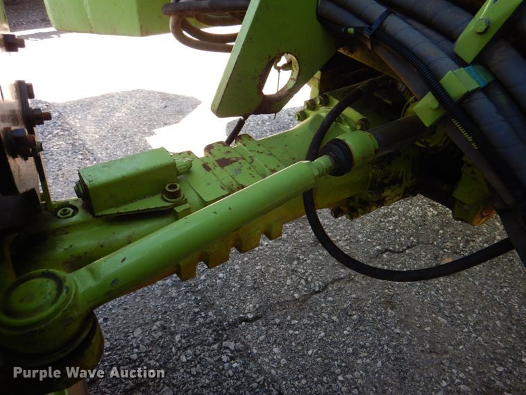 image for item DL0132 1996 Caterpillar TH63  telehandler