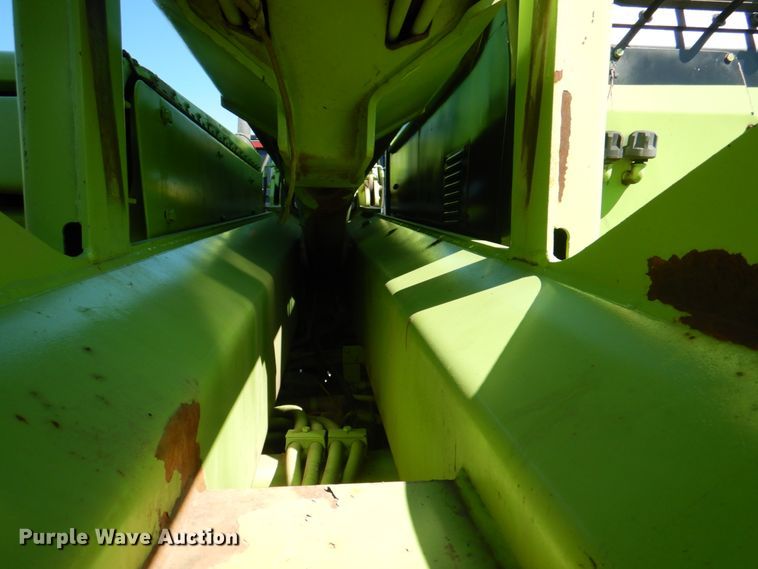 image for item DL0132 1996 Caterpillar TH63  telehandler