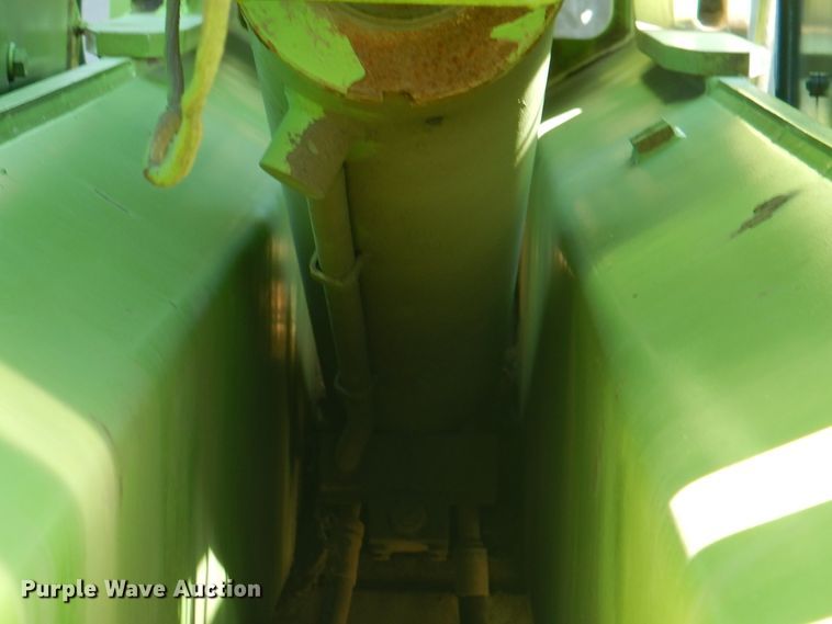 image for item DL0132 1996 Caterpillar TH63  telehandler