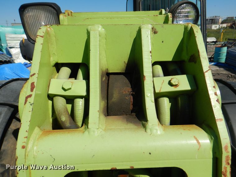 image for item DL0132 1996 Caterpillar TH63  telehandler