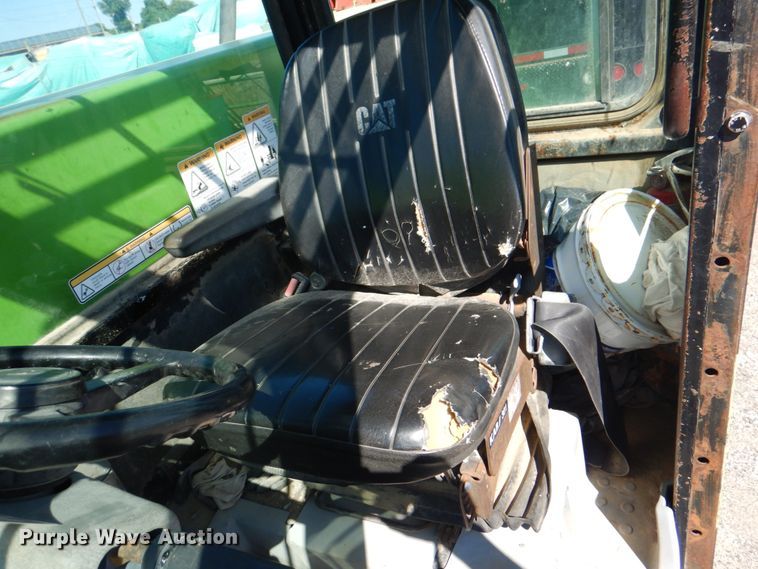 image for item DL0132 1996 Caterpillar TH63  telehandler