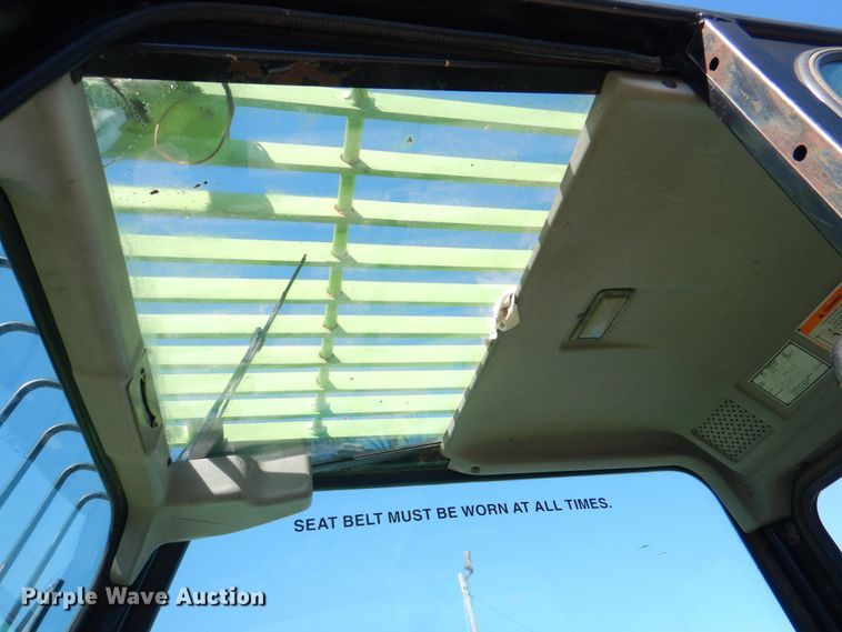 image for item DL0132 1996 Caterpillar TH63  telehandler