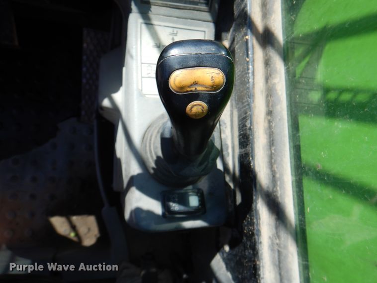 image for item DL0132 1996 Caterpillar TH63  telehandler