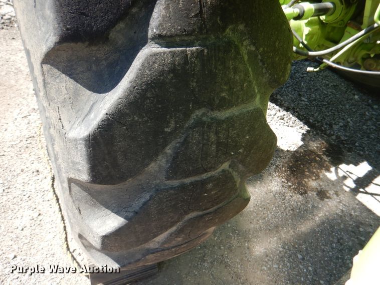 image for item DL0132 1996 Caterpillar TH63  telehandler