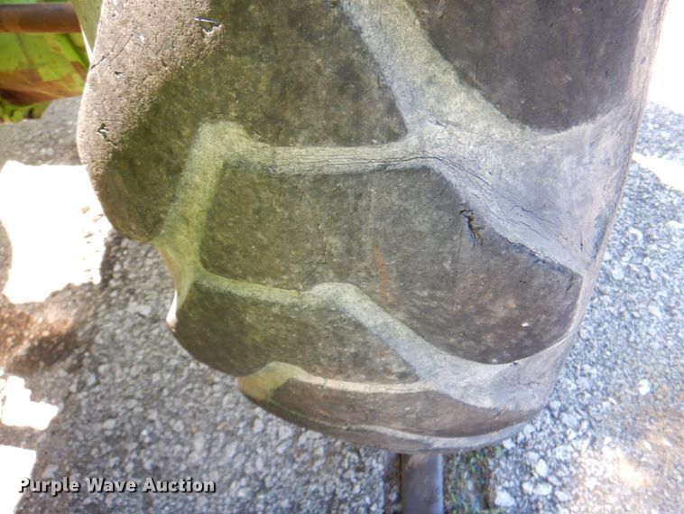 image for item DL0132 1996 Caterpillar TH63  telehandler