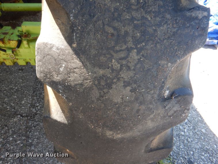 image for item DL0132 1996 Caterpillar TH63  telehandler