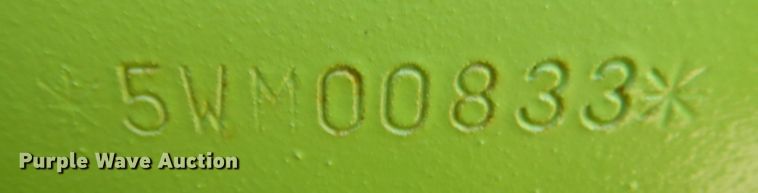 image for item DL0132 1996 Caterpillar TH63  telehandler