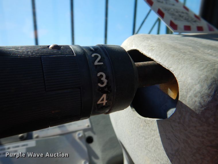 image for item DL0132 1996 Caterpillar TH63  telehandler