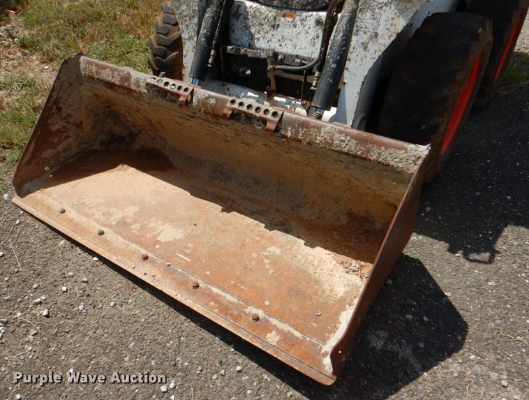 image for item DL0570 2014 Bobcat S530  skid steer loader