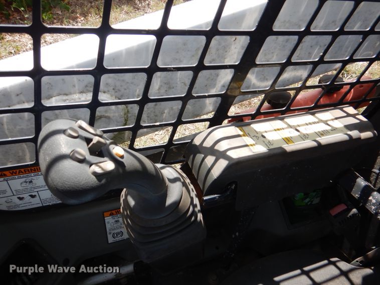 image for item DL0570 2014 Bobcat S530  skid steer loader