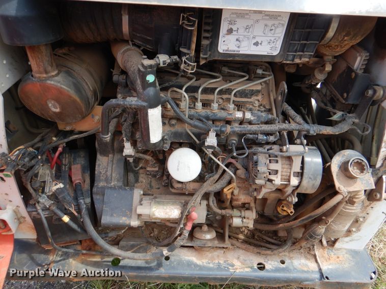 image for item DL0570 2014 Bobcat S530  skid steer loader