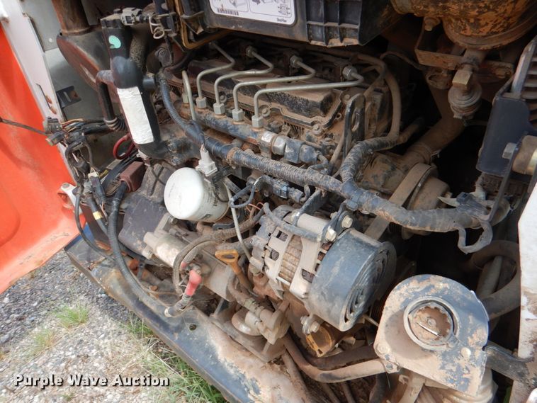 image for item DL0570 2014 Bobcat S530  skid steer loader