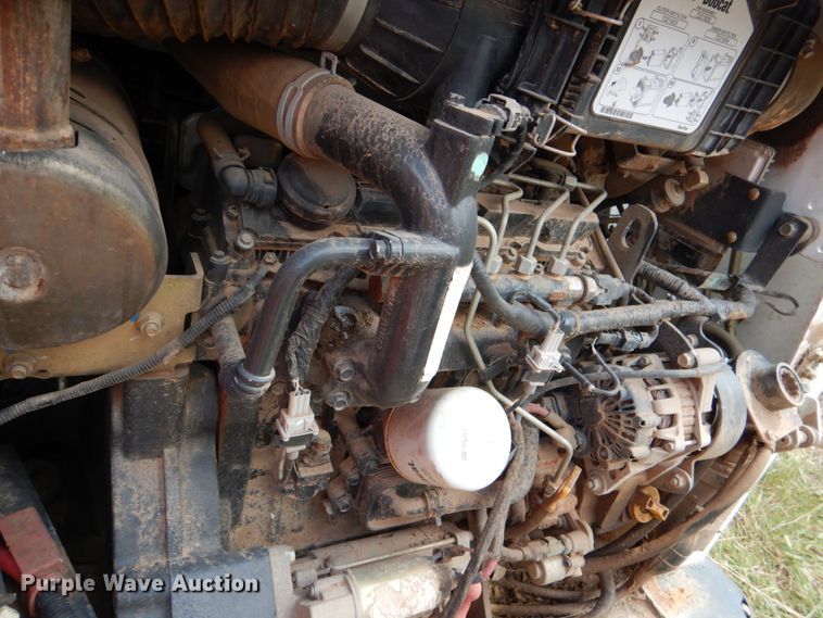 image for item DL0570 2014 Bobcat S530  skid steer loader