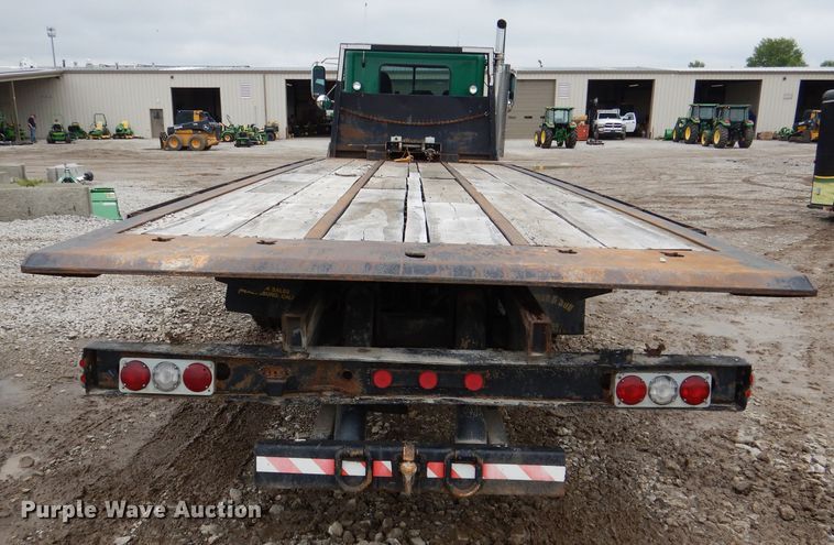 image for item DL8144 2007 Freightliner Classic  rollback truck