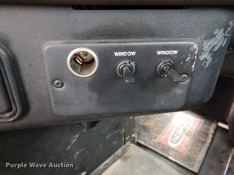 image for item DL8144 2007 Freightliner Classic  rollback truck