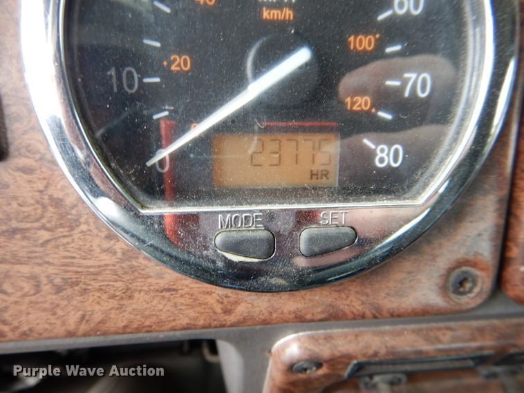 image for item DL8144 2007 Freightliner Classic  rollback truck