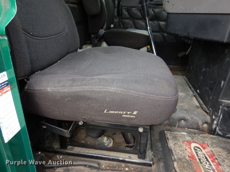 image for item DL8144 2007 Freightliner Classic  rollback truck