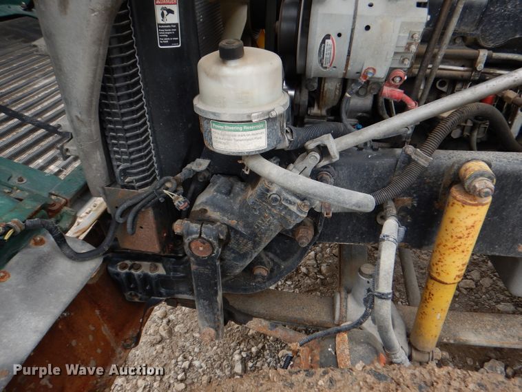 image for item DL8144 2007 Freightliner Classic  rollback truck