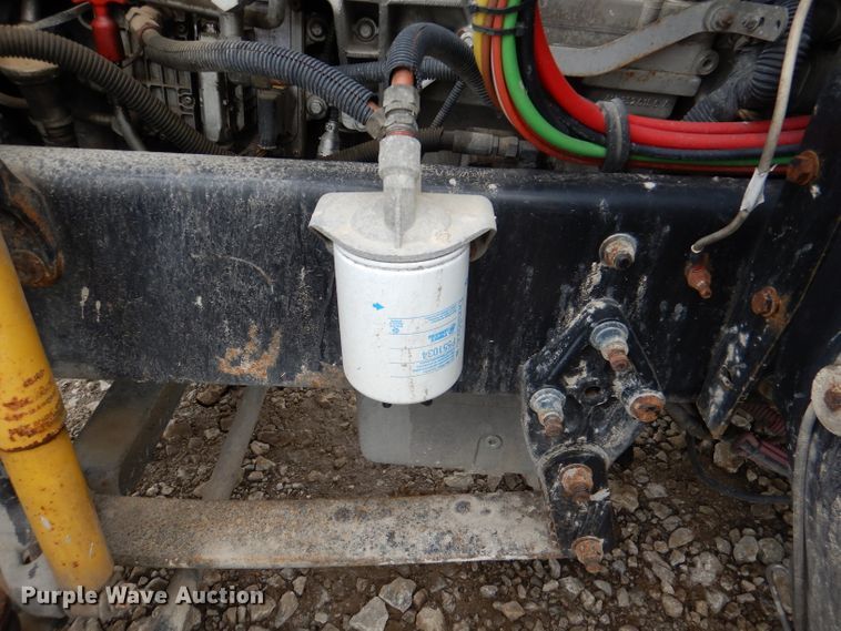 image for item DL8144 2007 Freightliner Classic  rollback truck