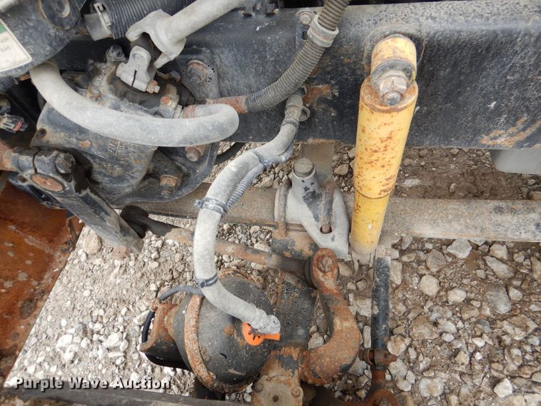 image for item DL8144 2007 Freightliner Classic  rollback truck