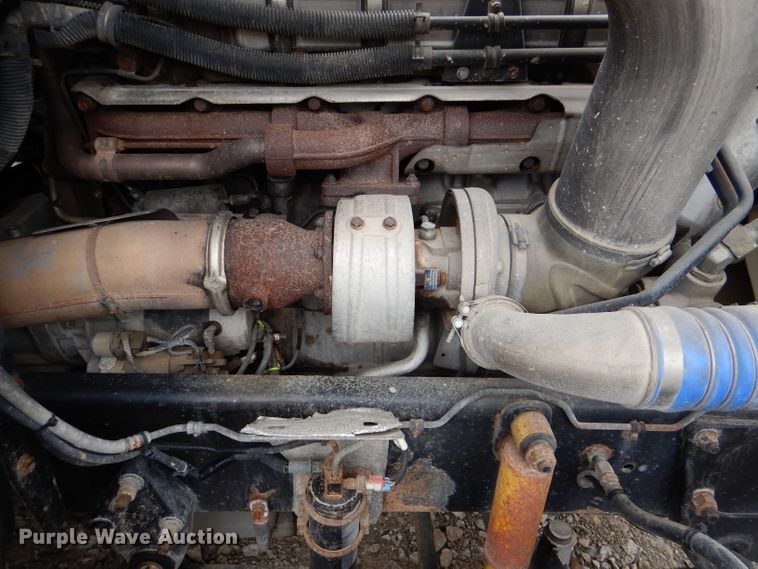 image for item DL8144 2007 Freightliner Classic  rollback truck