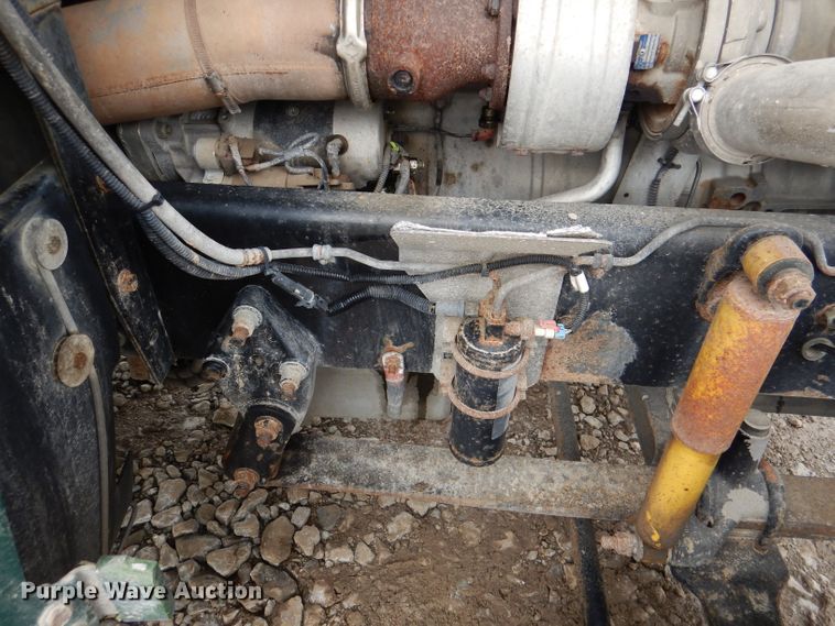 image for item DL8144 2007 Freightliner Classic  rollback truck