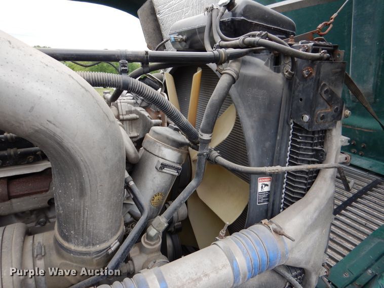 image for item DL8144 2007 Freightliner Classic  rollback truck