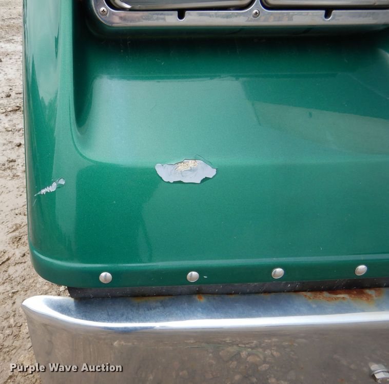 image for item DL8144 2007 Freightliner Classic  rollback truck