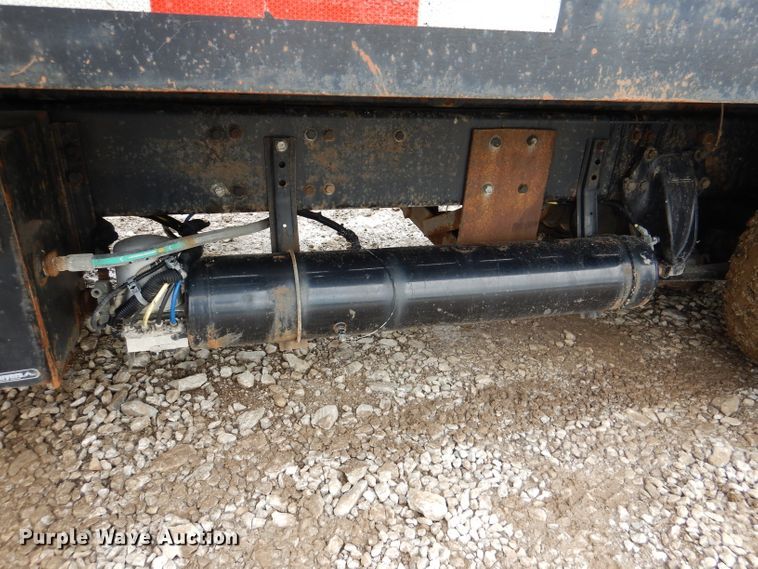 image for item DL8144 2007 Freightliner Classic  rollback truck