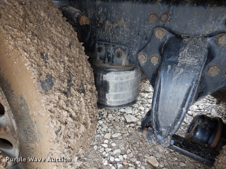 image for item DL8144 2007 Freightliner Classic  rollback truck