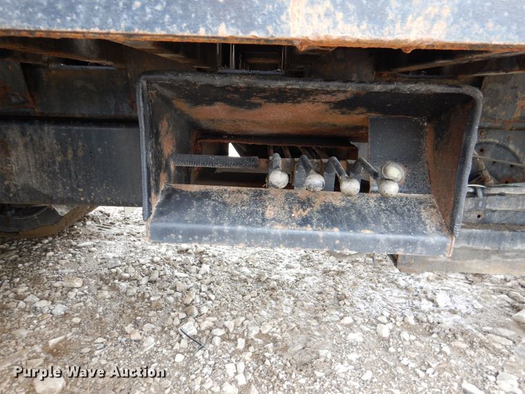 image for item DL8144 2007 Freightliner Classic  rollback truck