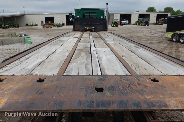 image for item DL8144 2007 Freightliner Classic  rollback truck