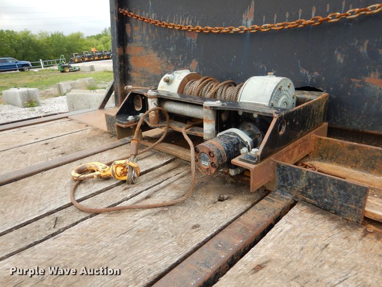 image for item DL8144 2007 Freightliner Classic  rollback truck