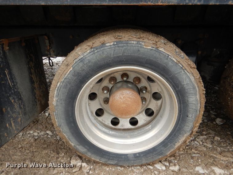 image for item DL8144 2007 Freightliner Classic  rollback truck