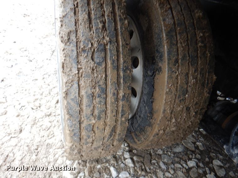 image for item DL8144 2007 Freightliner Classic  rollback truck