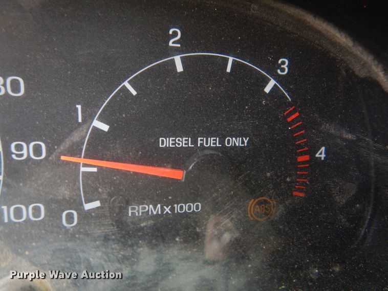 image for item DM0604 2004 Ford F650  vacuum truck