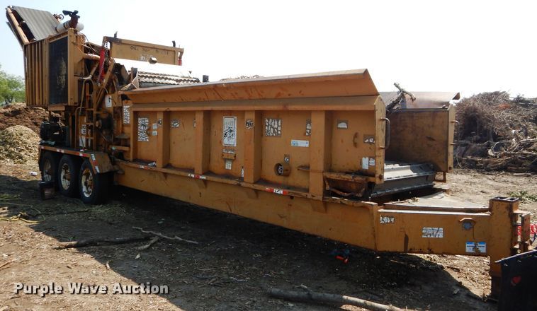 image for item DM0622 2002 Bandit 3680  horizontal grinder